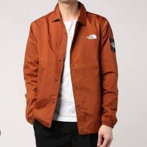 The North Face / Coach Jacket – Caramel Brown, Japan M / US S (NP22030)